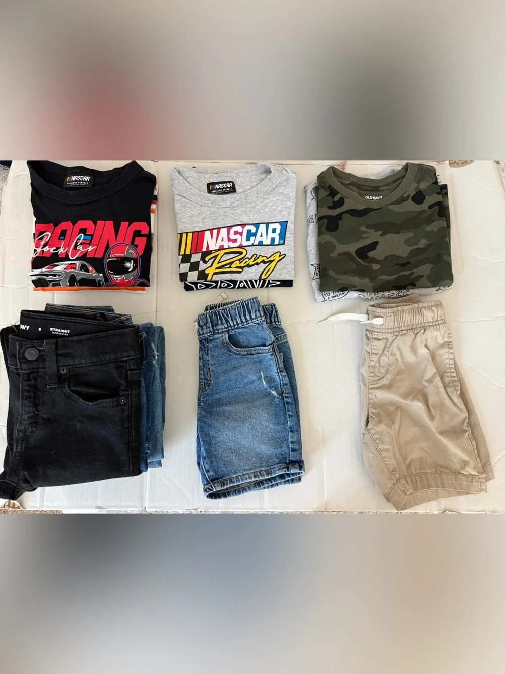 Boys Clothing Bundle Size 5